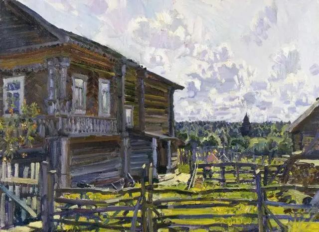 我喜欢欣赏画家的巴黎裸体女人油画，享受西方艺术唯美狂野的情调