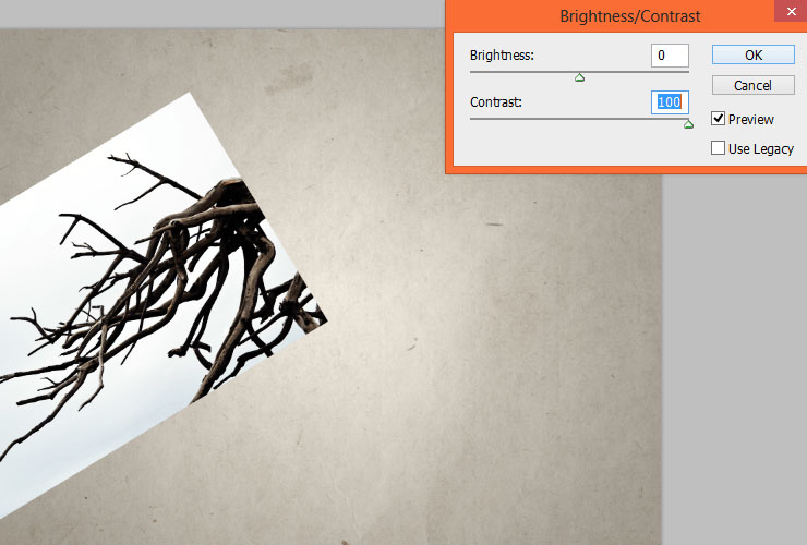 ps如何换花朵教程图解,ps怎么画枯萎的玫瑰