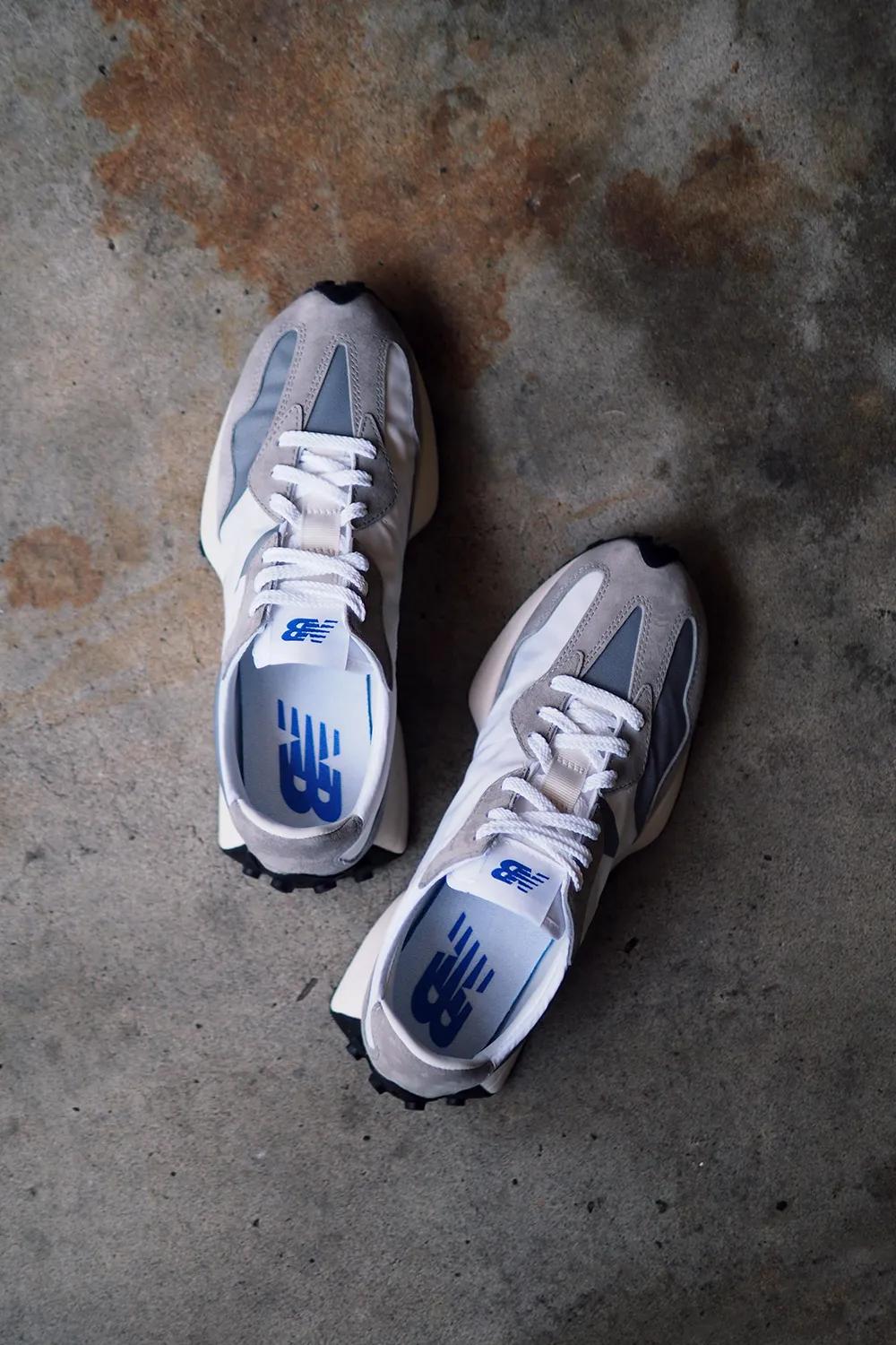 newbalance327跑步测评,newbalance鞋327讲解