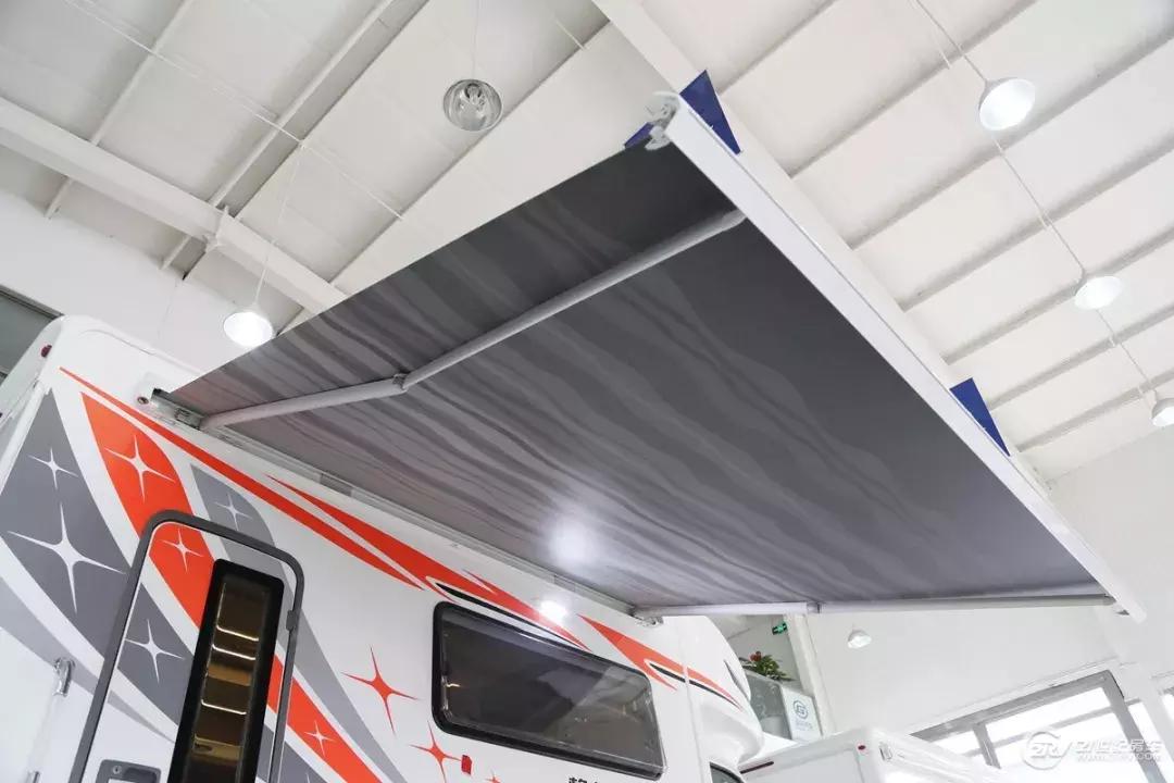 房车迷你遮阳棚,房车遮阳棚2米5