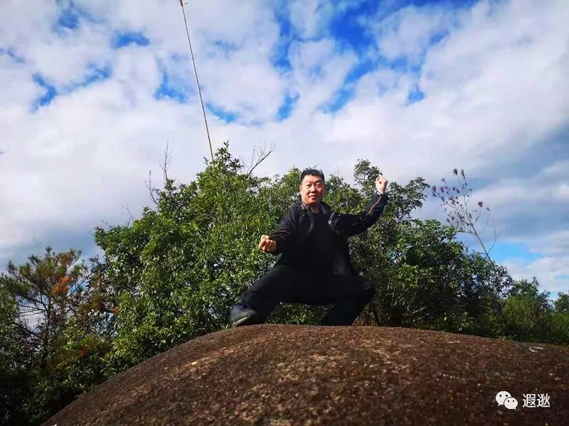 温州居然有这么美的小众景点,温州青龙山风景区在哪里