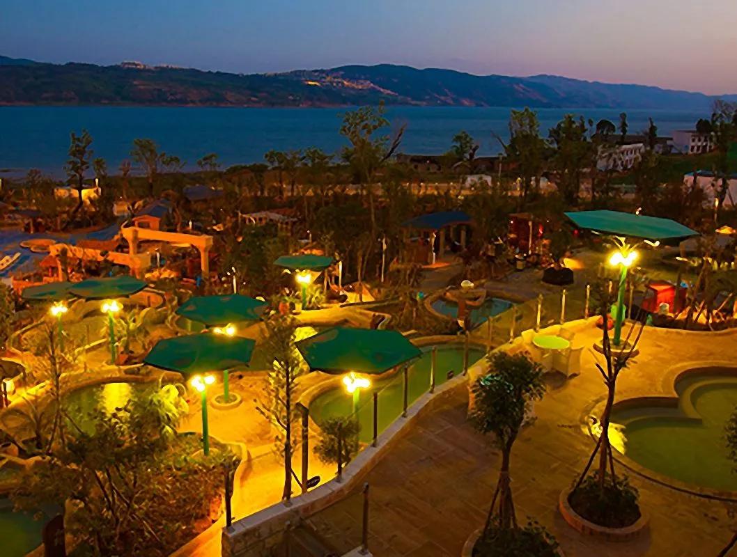 云南旅游泡温泉在哪里最好,去云南哪里泡温泉最好