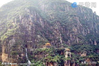 林州10大旅游景点,河南省林州市红旗渠景点介绍