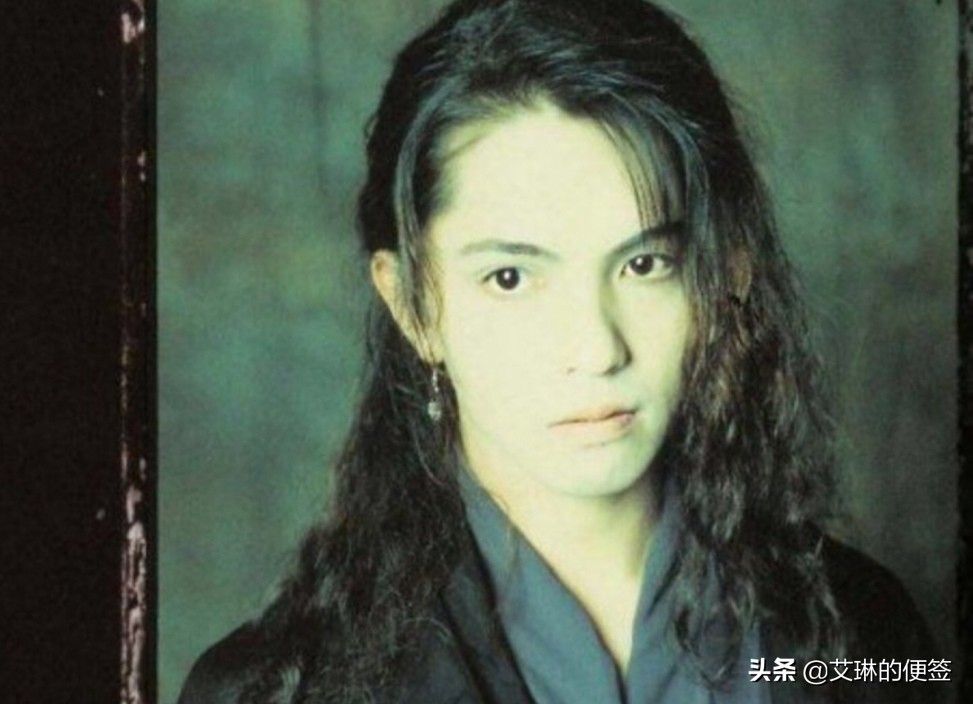 日本神颜男神女神,年轻时的日本神颜男