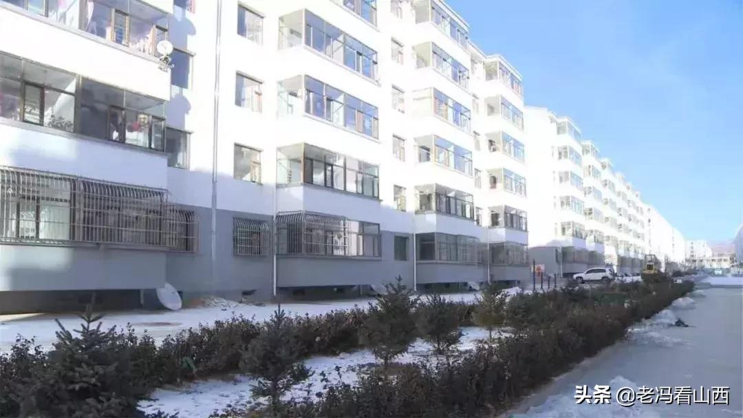 【山西】历史重镇奋进岢岚