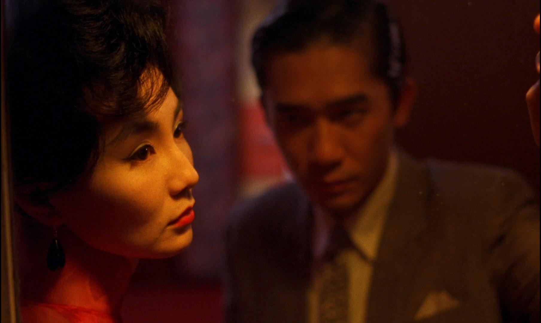 王家卫电影里的情爱,王家卫教你拍爱情片