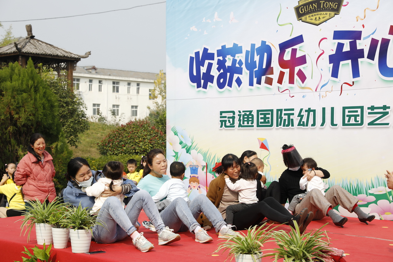 孝感大拇指幼儿园六一汇演,孝感市幼儿园六一儿童节