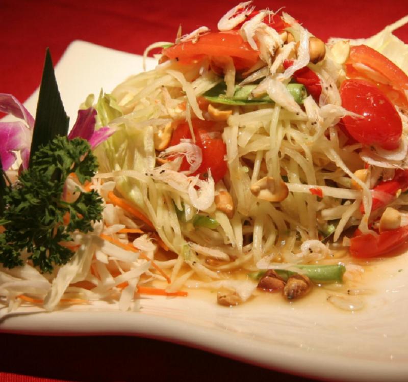 泰国十大好吃菜,泰国最好吃的美食视频