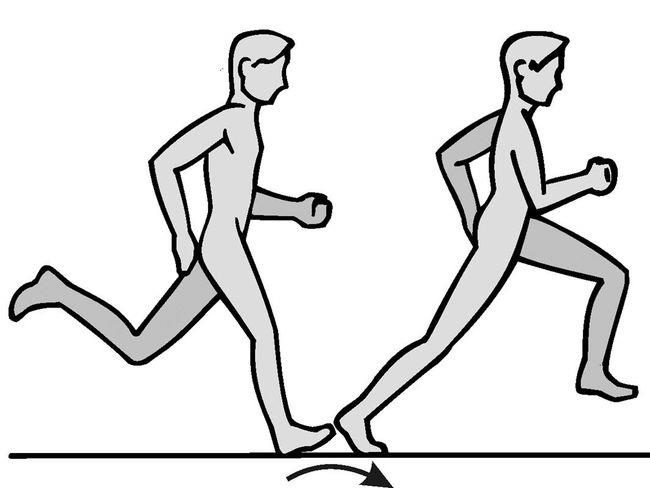 跑步动作错误会造成什么后果,跑步的常见错误及纠正方式