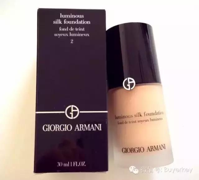 为什么说阿玛尼是最好的,阿玛尼大师粉底液和迪奥花蜜粉底