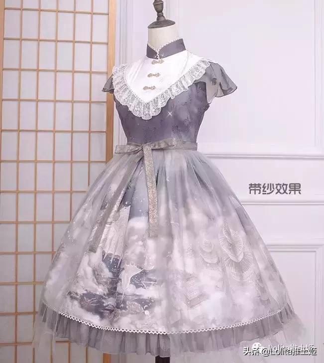 lolita质量好的店铺推荐,正版国牌lolita有哪些店