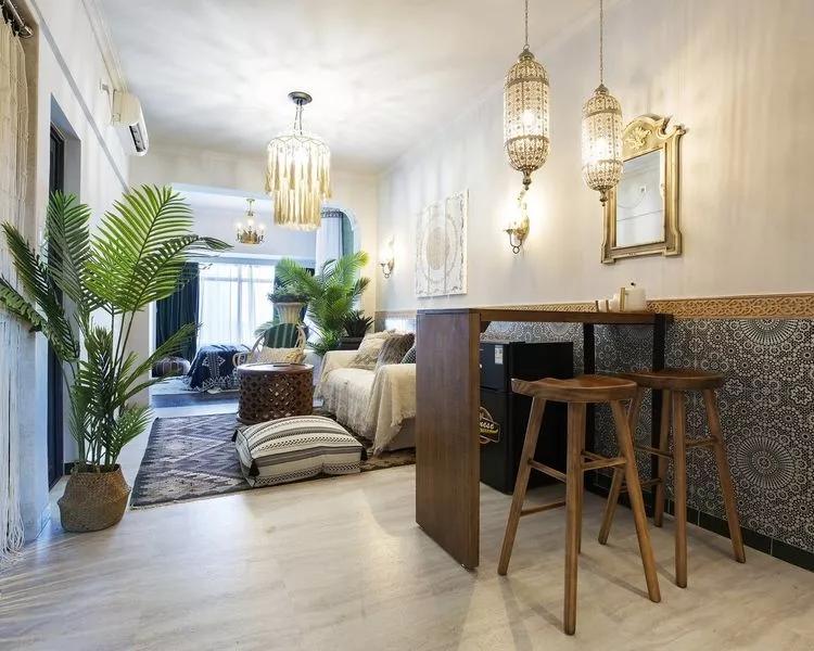 广州周边民宿深山老林,广州附近绝美民宿