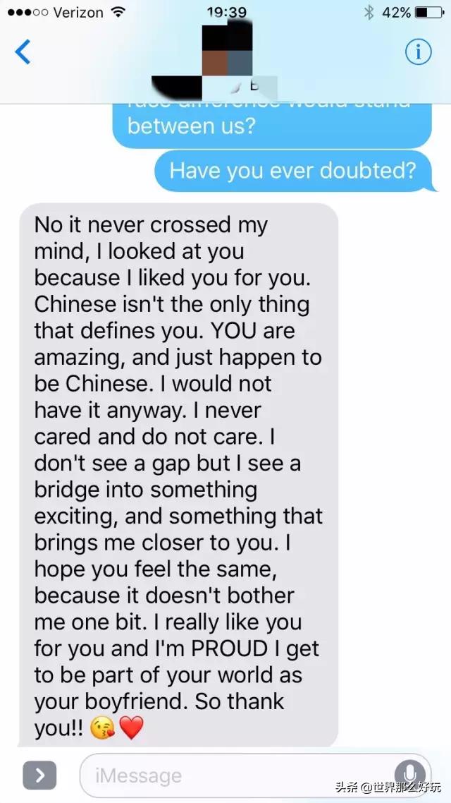 “我的男朋友是黑哥哥”|和黑人谈恋爱是种什么体验?