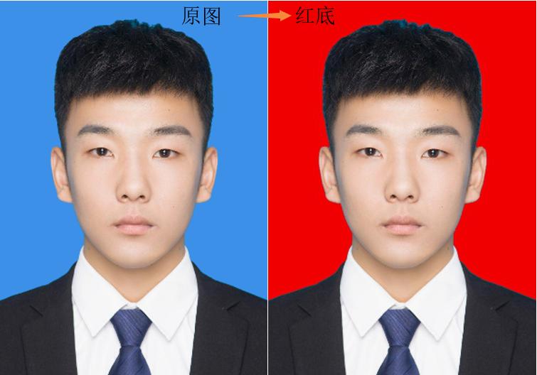 怎么用手机把图片变成标准证件照,怎么用手机拍摄一寸照片证件照