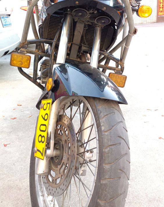 自己动手更换减震油封,自己更换越野摩托车减震油封