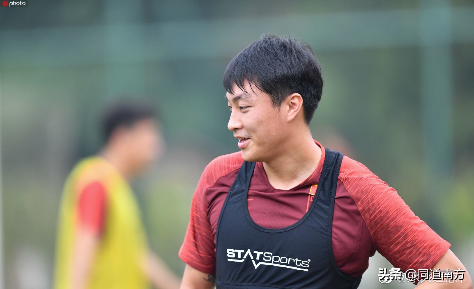 北海足球城,北海金滩足球基地