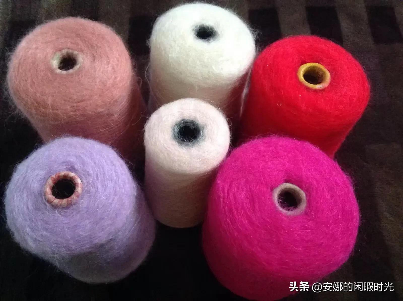教你如何识别各种毛线,初学者如何挑选毛线