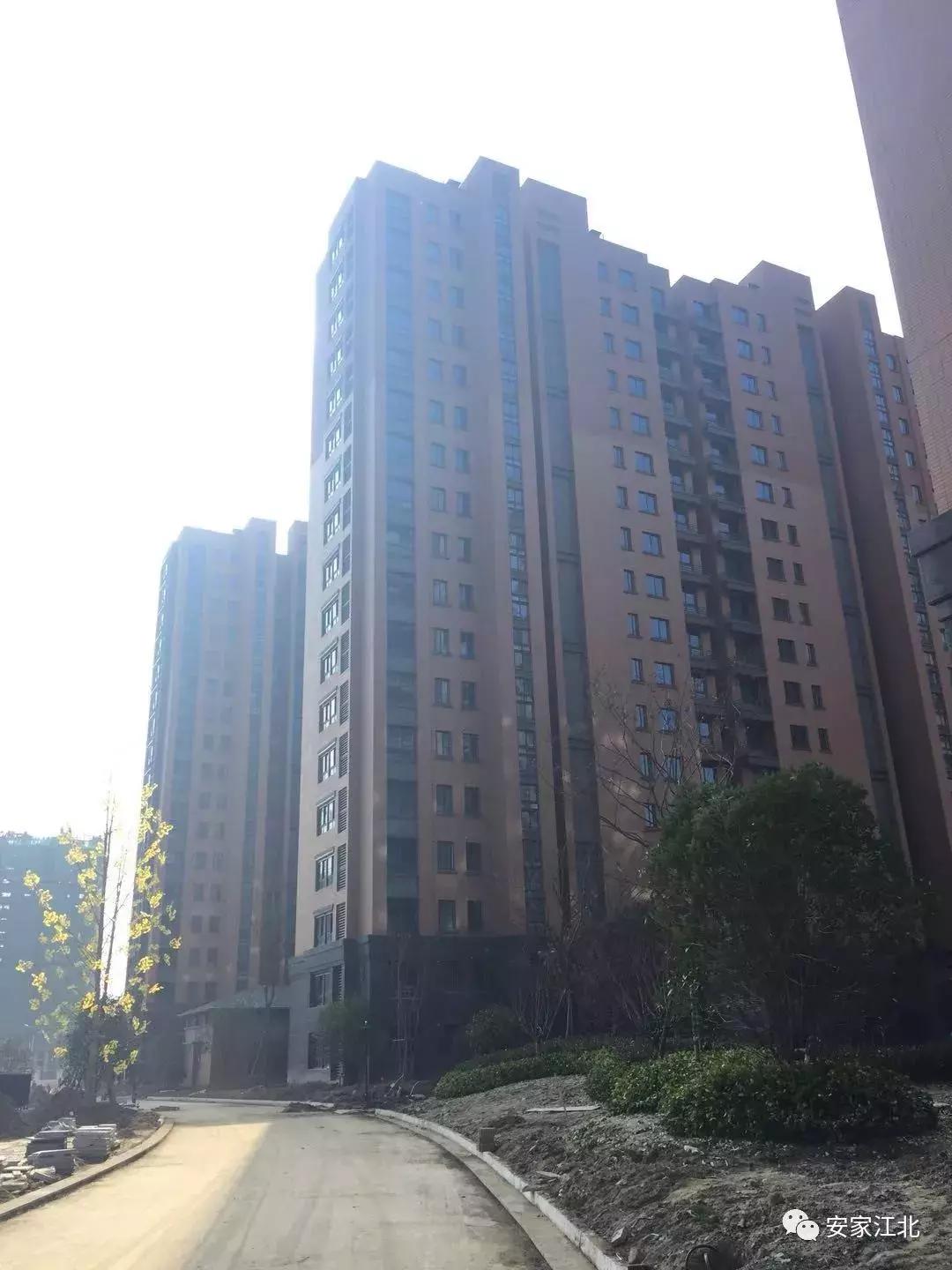 南京江北4号线新楼盘,南京地铁盘怎么样