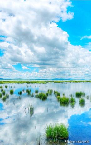 若尔盖大草原人间天堂,若尔盖大草原真美