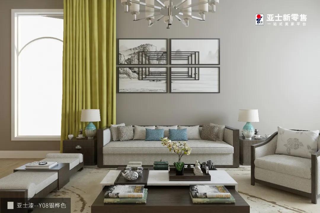 百搭灰经典色,灰色超耐看