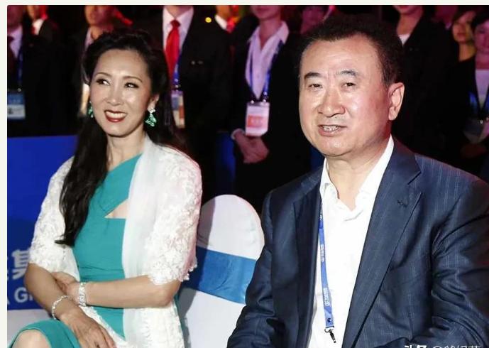 王思聪背后的故事,王思聪妈妈林宁和林更新什么关系