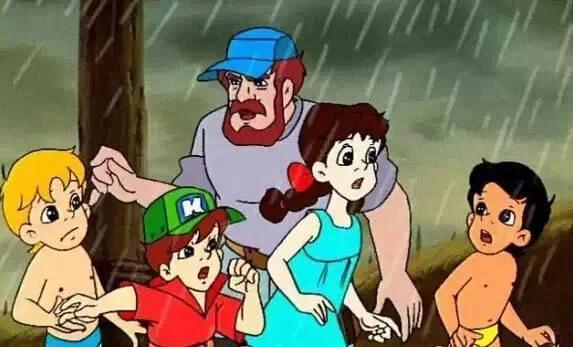 盘点8部很敢拍的老国产片,扒一扒童年