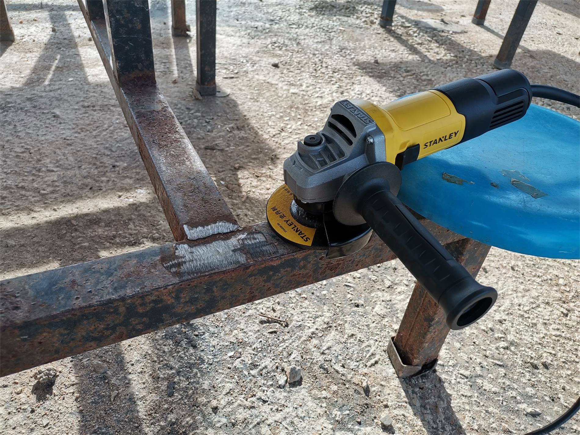 史丹利角磨机220v,史丹利角磨机拆解视频