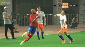 2021中超第19轮红牌,中超几张黄牌变一张红牌