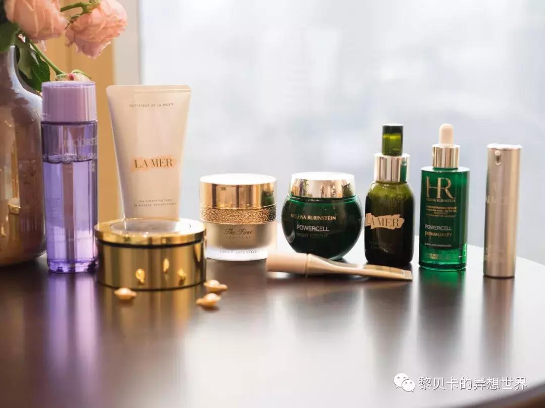 用贵的护肤品皮肤真的好吗,护肤品很贵但真的好用