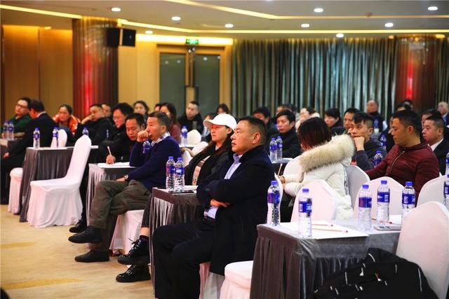 重装起航感恩落幕,重装起航