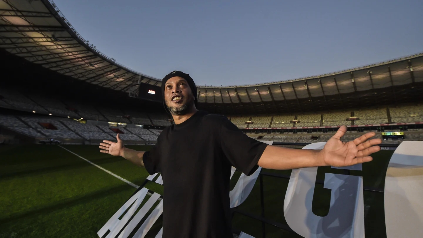 罗纳尔多新冠阳性,巴西传奇球星罗纳尔多新冠阳性