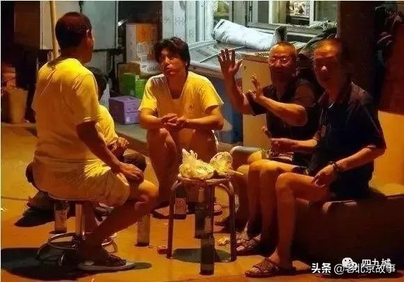 老北京酒腻子下酒菜,老北京的酒