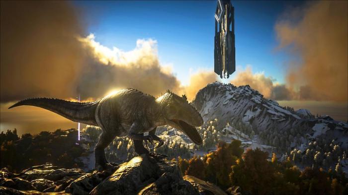 恐龙世界中最厉害的四大恐龙是谁,谁才是恐龙世界中最强大的恐龙