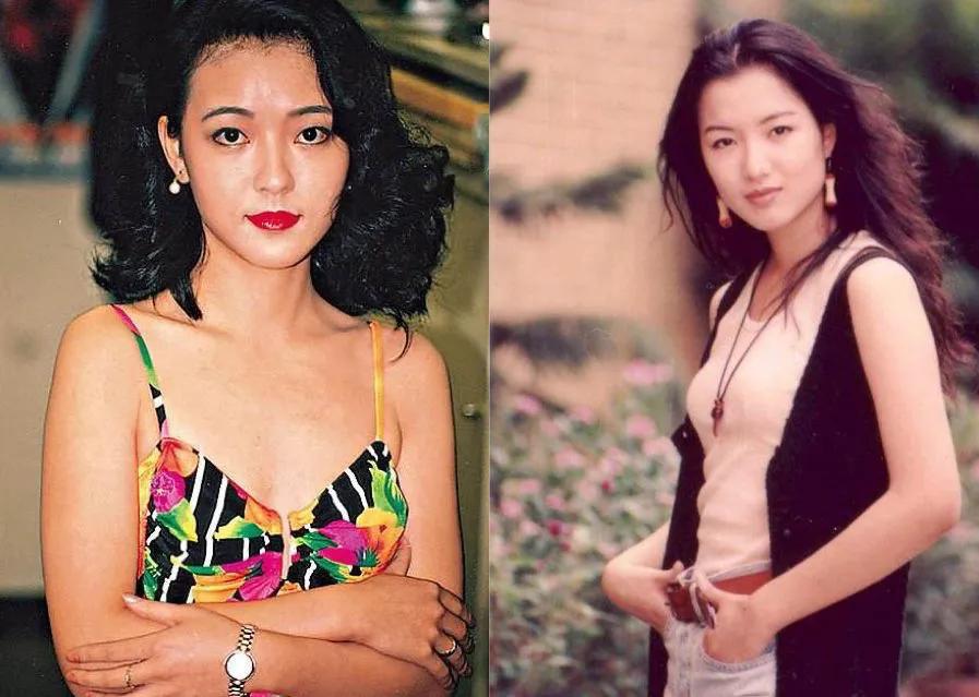 郑秀文和杨千嬅很像,像郑秀文