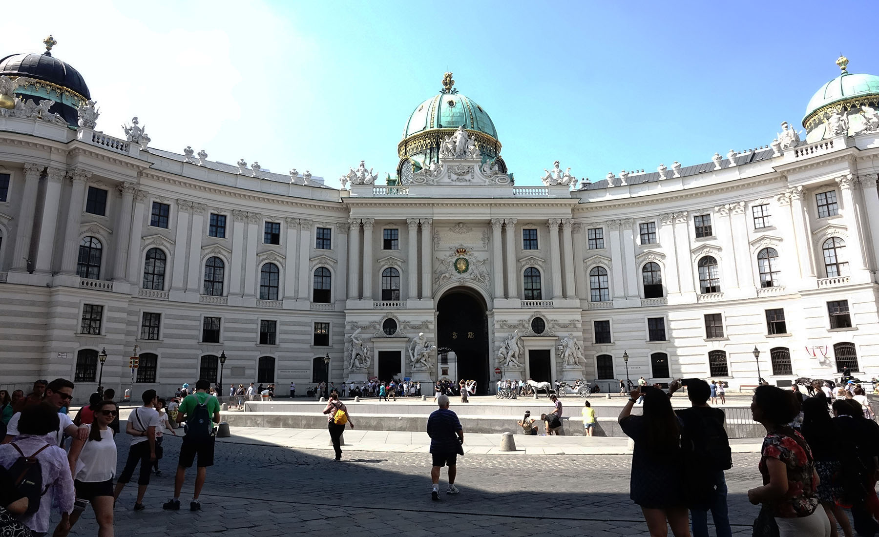 维也纳现在情况,维也纳到底有多可怕