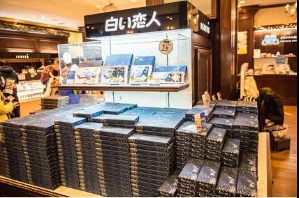 一年卖一个亿的糕点,一年可以卖一百万的小吃