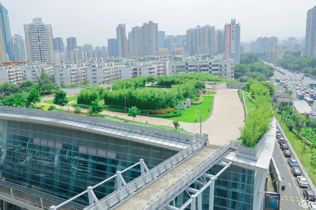 十大工业风公园,深圳工业风创意园