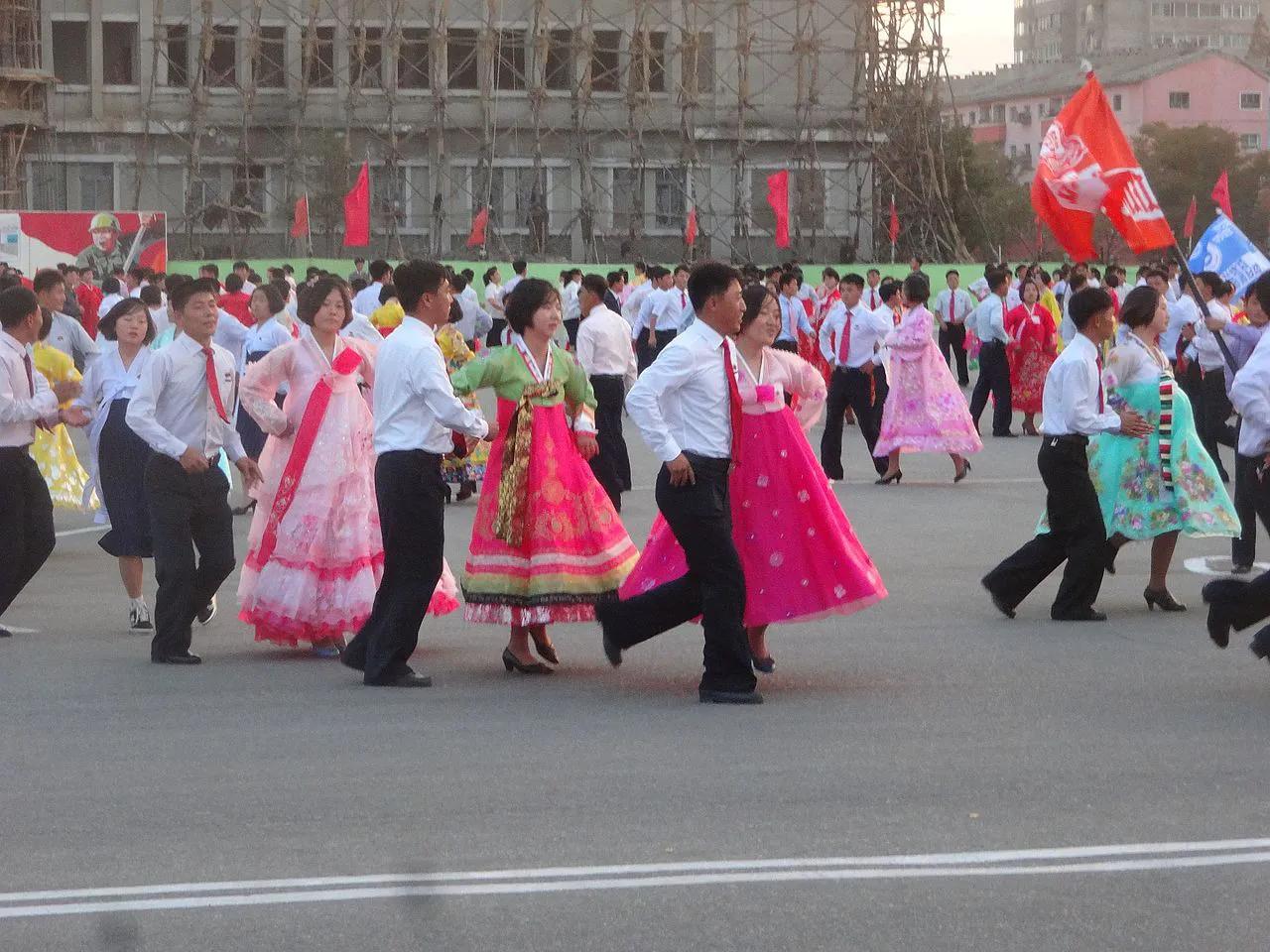 朝鲜姑娘美如花,朝鲜姑娘惊艳