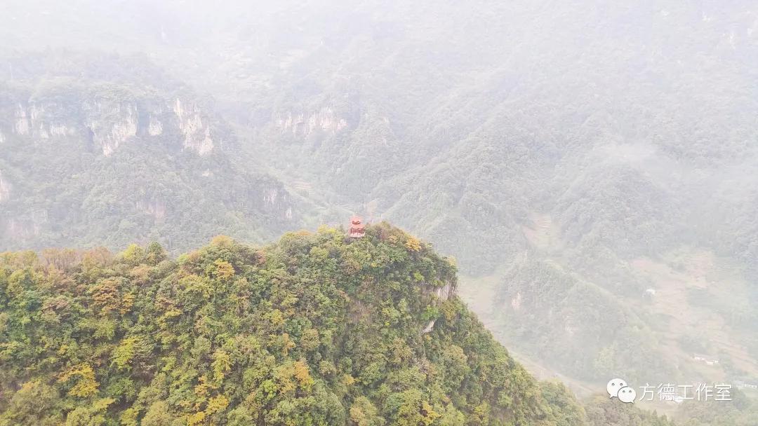 宜昌清江方山怎么样,长阳方山好玩吗