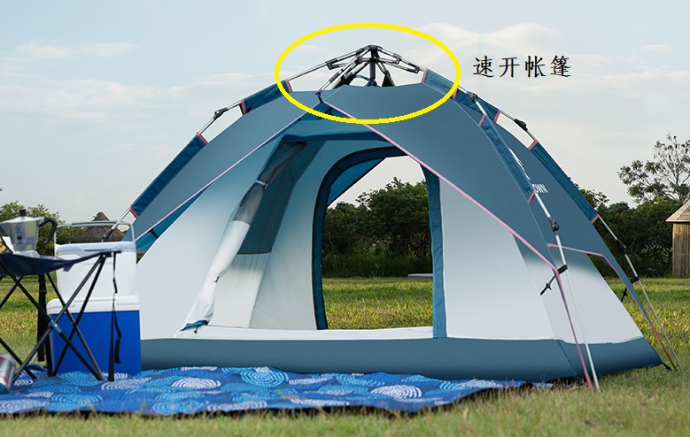 我的十年露营之路，也聊聊户外帐篷选择的梗