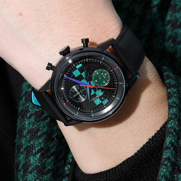 模玩前线：杰诺斯可动人型！游戏王混沌战士！鬼灭之刃手表