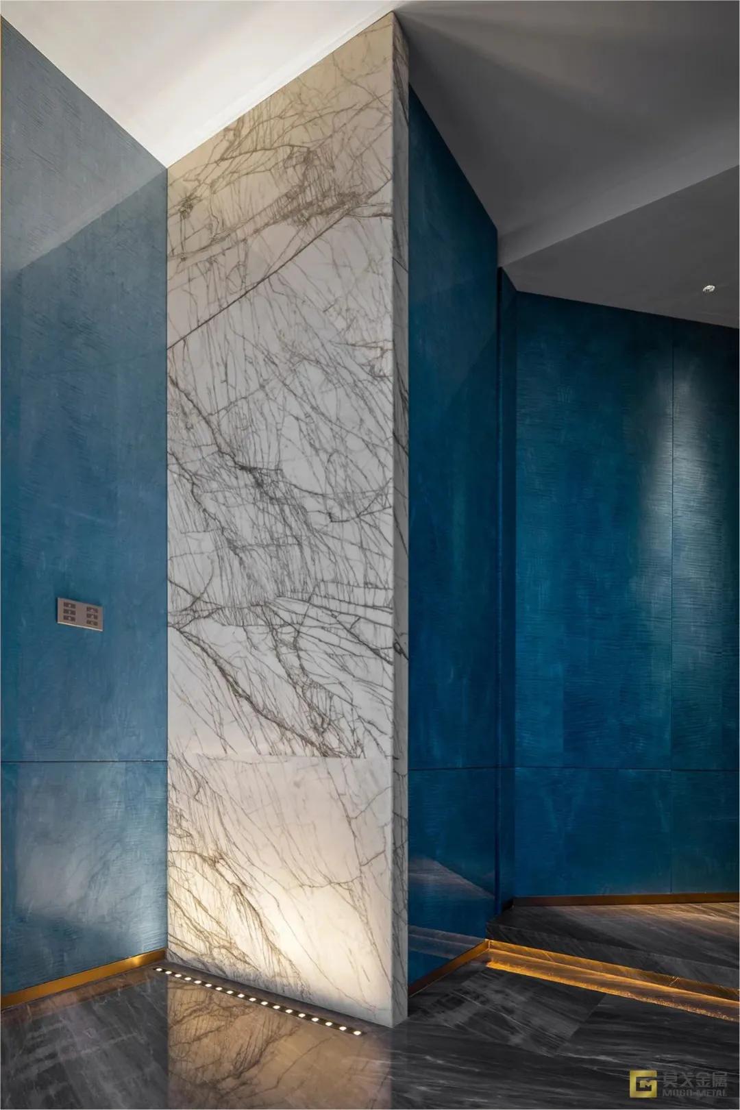 莫戈极简家具,莫戈金属不锈钢高端定制家具