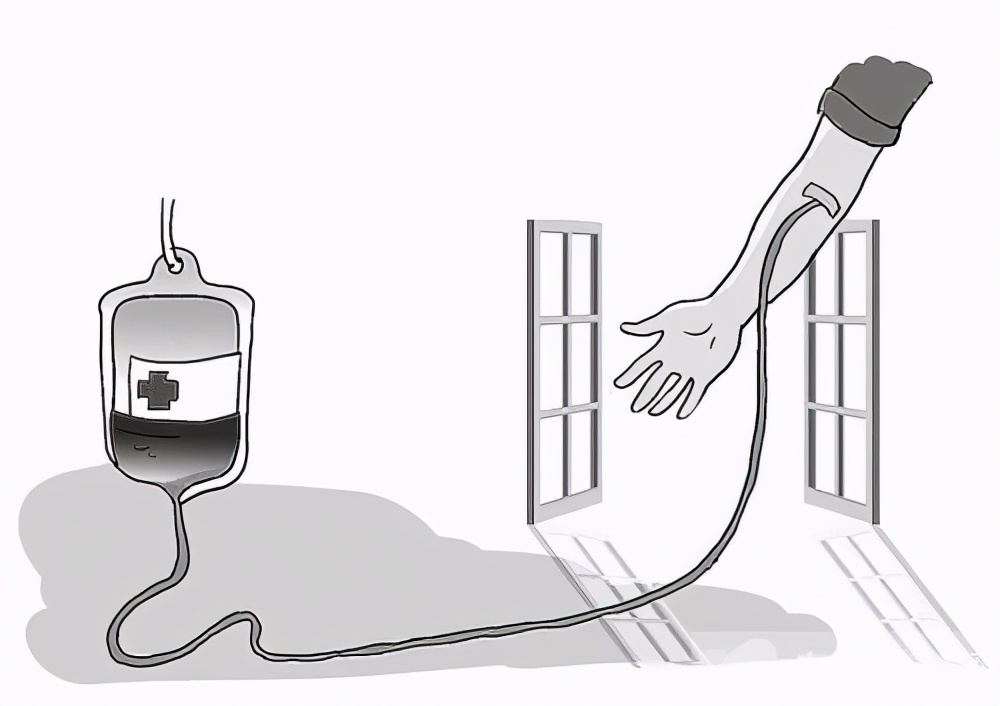 输血感染传染病上报制度,输血感染怎么处理