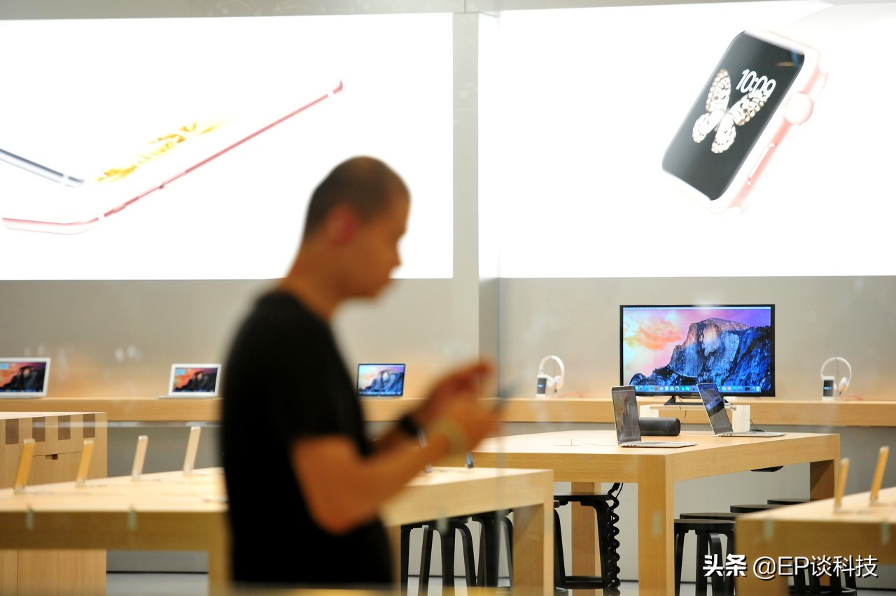 苹果直营店为什么那么少,苹果直营店为什么这么火