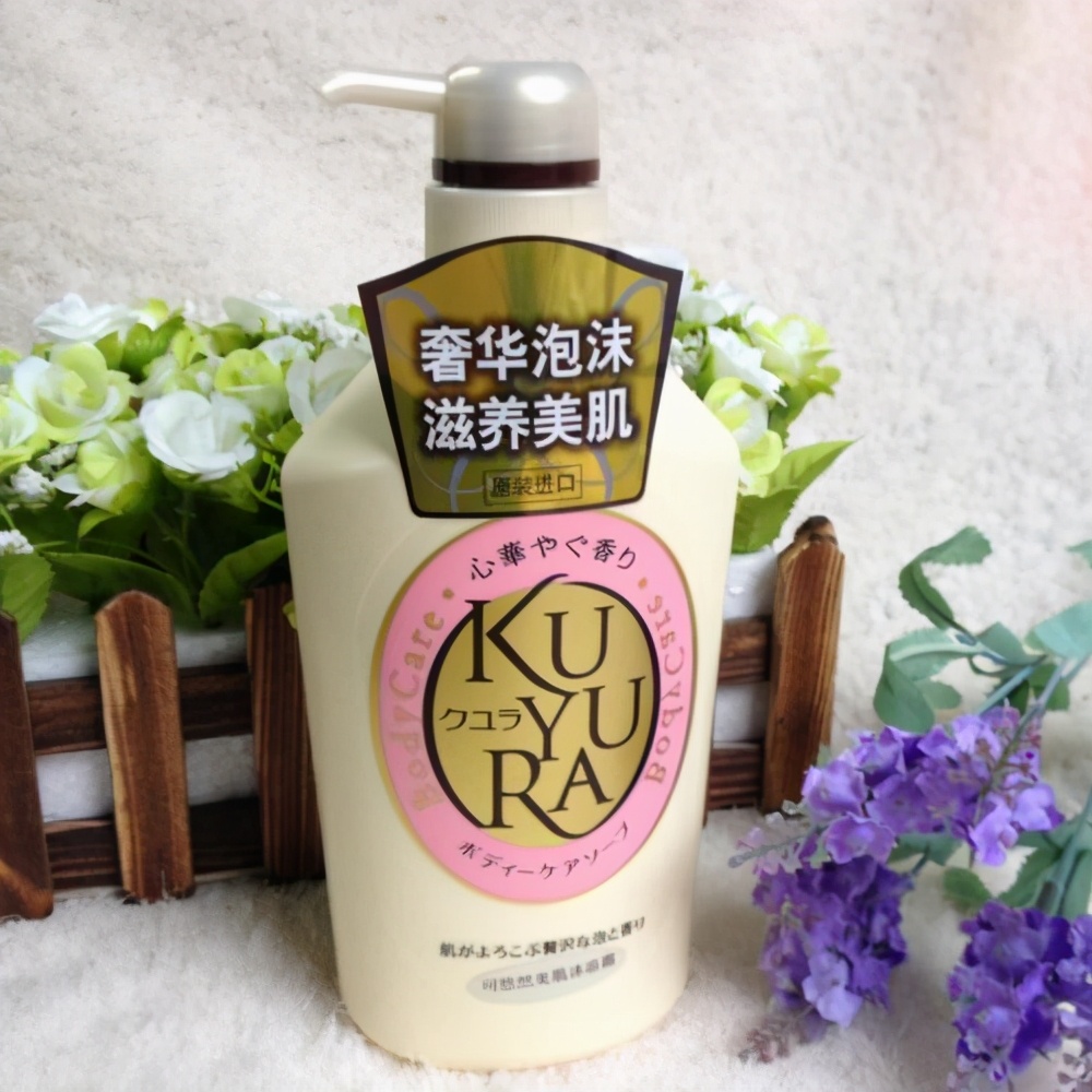 好用不假滑的沐浴露品牌推荐,好用又不假滑的沐浴露