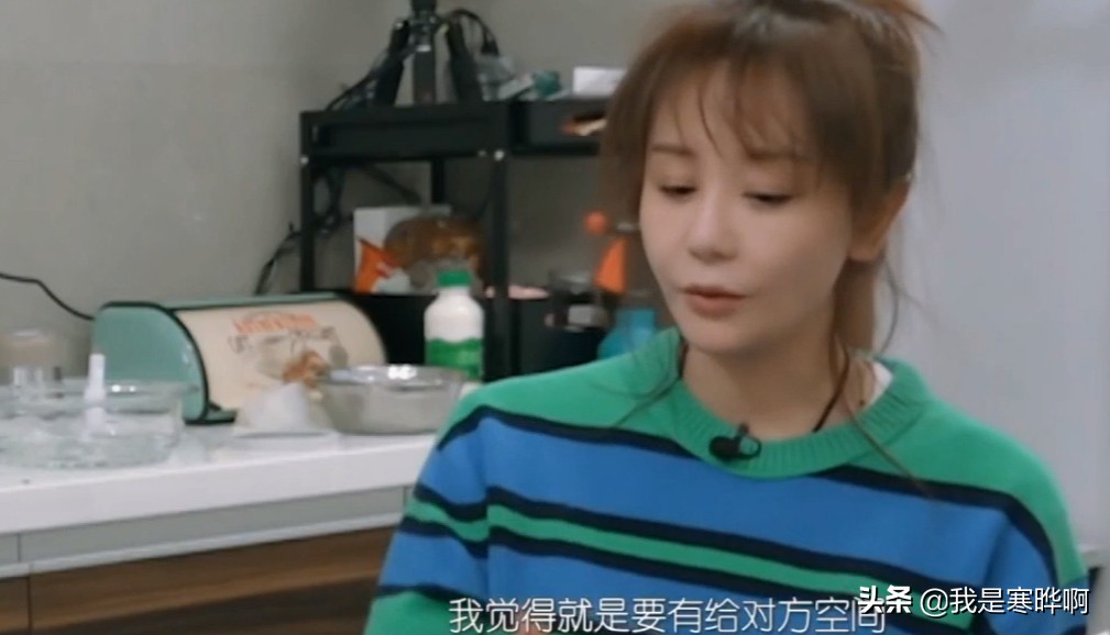 于小彤海陆谈前男友,于小彤海陆自曝前男友掌控欲强