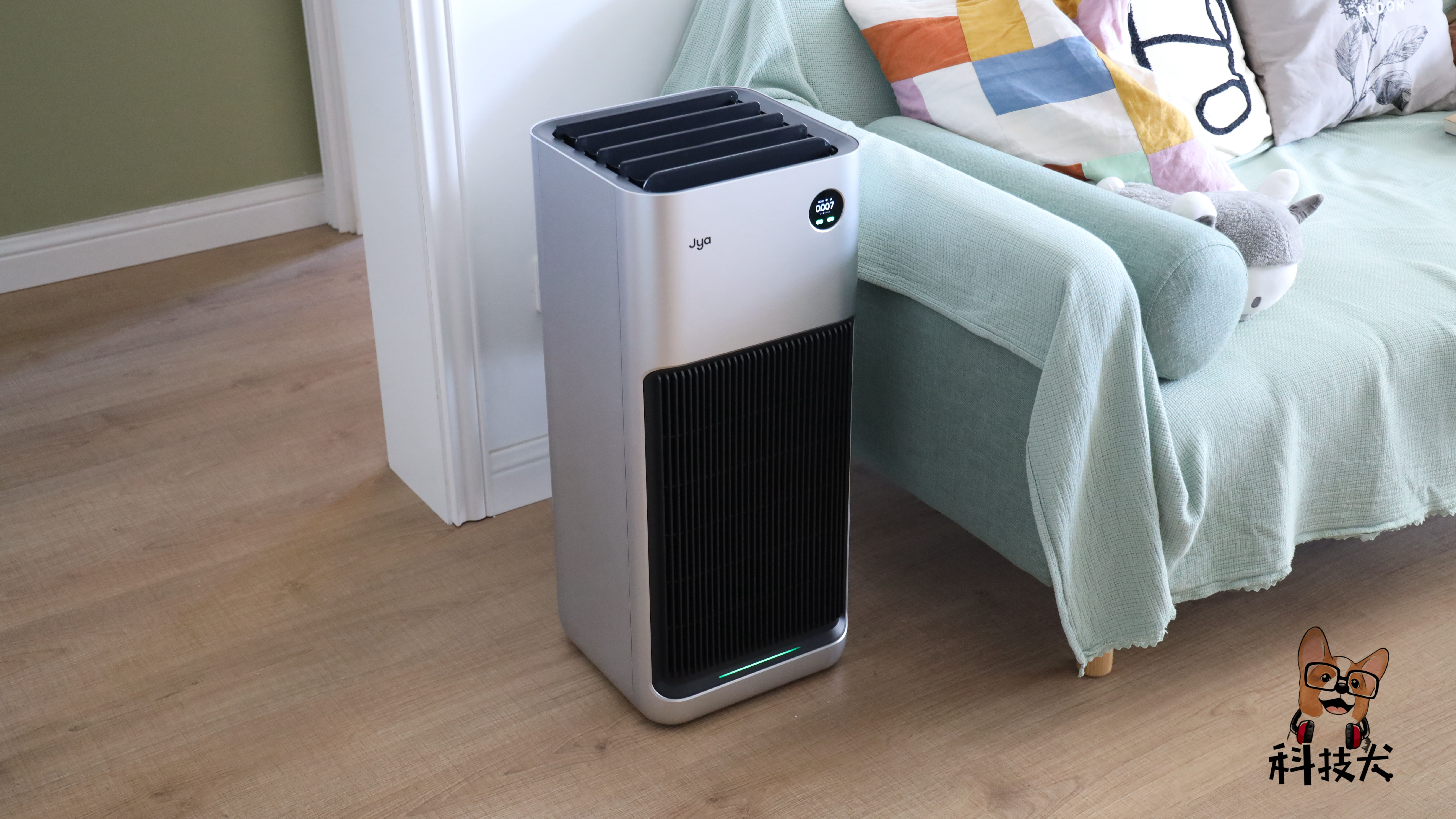 峡湾除甲醛空气净化器,jya甲醛净化器测评