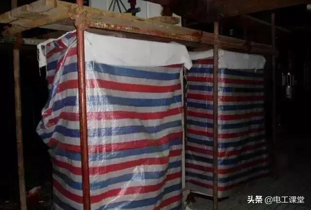 铝模电气配管施工工艺,电气施工工艺标准最新