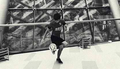 内马尔同款背背佳,内马尔教你三招过人