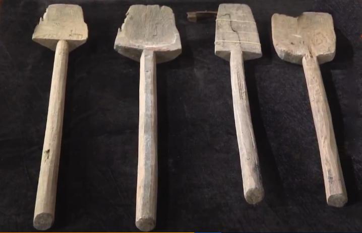 古墓宝藏之谜,墓室之谜完整版